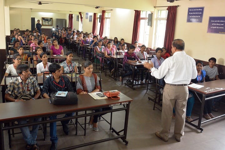 GVM's Gopal Govind Poy Raiturcar College of Commerce and Economics, Farmagudi campus photo 3