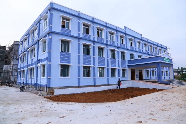 Government Medical College, Kamareddy campus photo 2