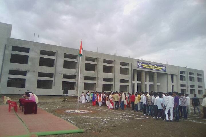 Marutraoji Ghule Patil Arts, Commerce and Science College, Ahmednagar campus photo 5