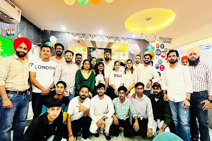 Zee Institute of Creative Arts, Mohali campus photo 2