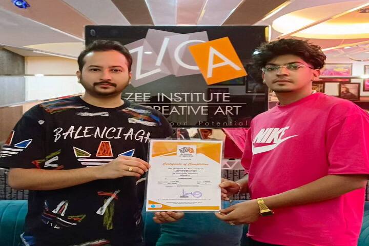Zee Institute of Creative Arts, Mohali campus photo 5