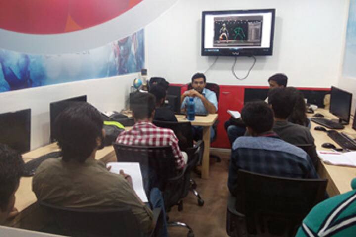 Zee Institute of Creative Arts, Mohali campus photo 6