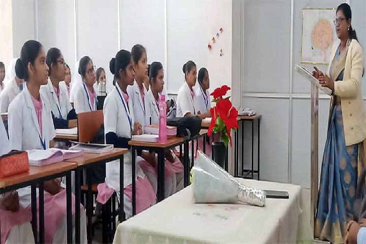Government College of Nursing, Durg campus photo 3