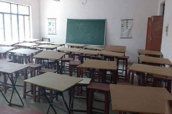 Government Girls Polytechnic, Ballia campus photo 2