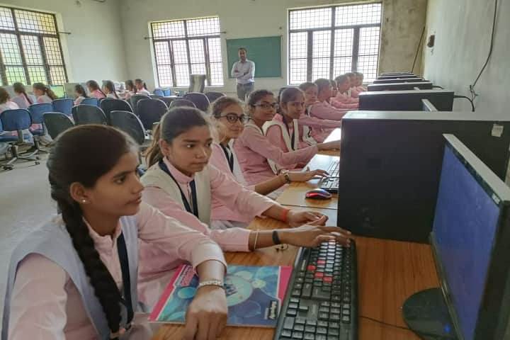 Government Girls Polytechnic, Ballia campus photo 4