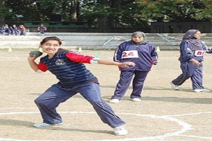 Government College of Physical Education, Ganderbal campus photo 2