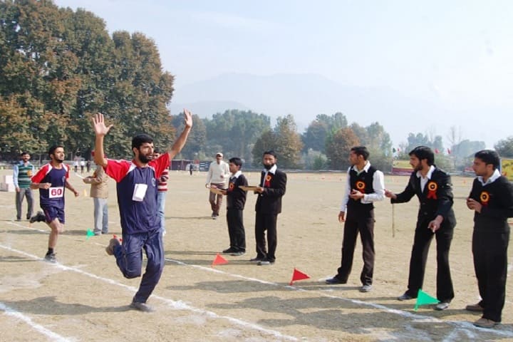 Government College of Physical Education, Ganderbal campus photo 3