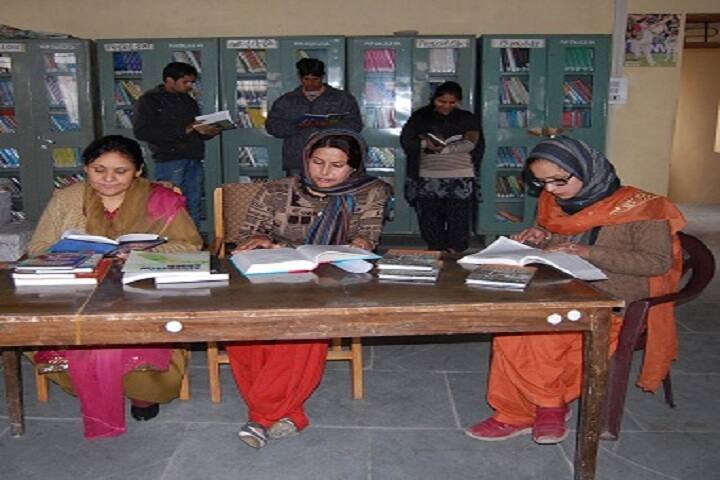 Government College of Physical Education, Ganderbal campus photo 4