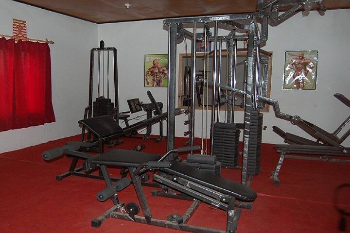 Government College of Physical Education, Ganderbal campus photo 6