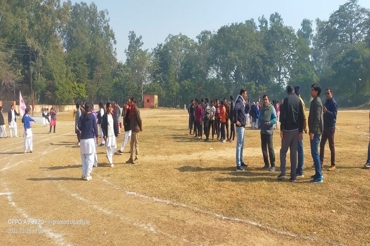 Government Girls Polytechnic, Arnia, Bulandshahr campus photo 2