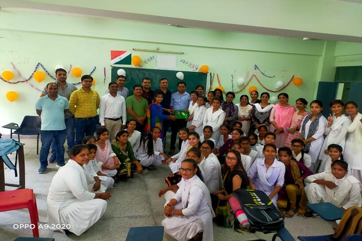 Government Girls Polytechnic, Arnia, Bulandshahr campus photo 6