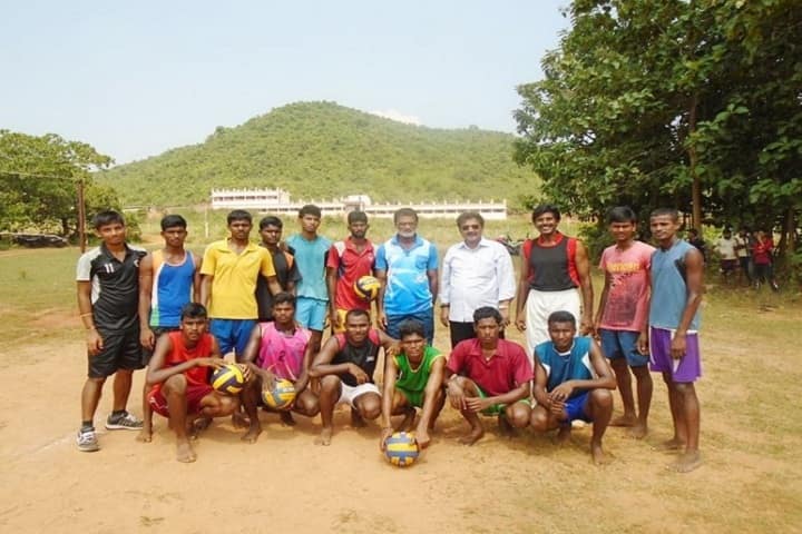 Government Model Degree College, Pathapatnam campus photo 2