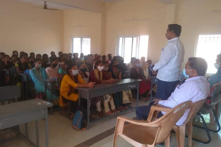 Government Model Degree College, Pathapatnam campus photo 3
