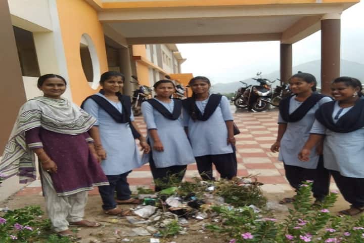 Government Model Degree College, Pathapatnam campus photo 5