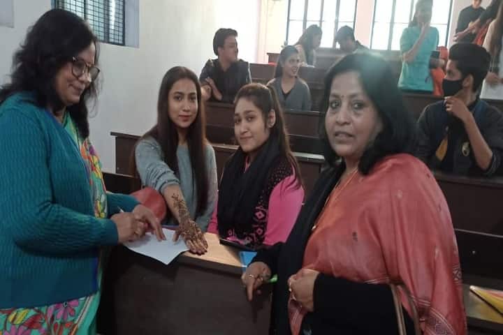 Wilsonia Degree College, Moradabad campus photo 2