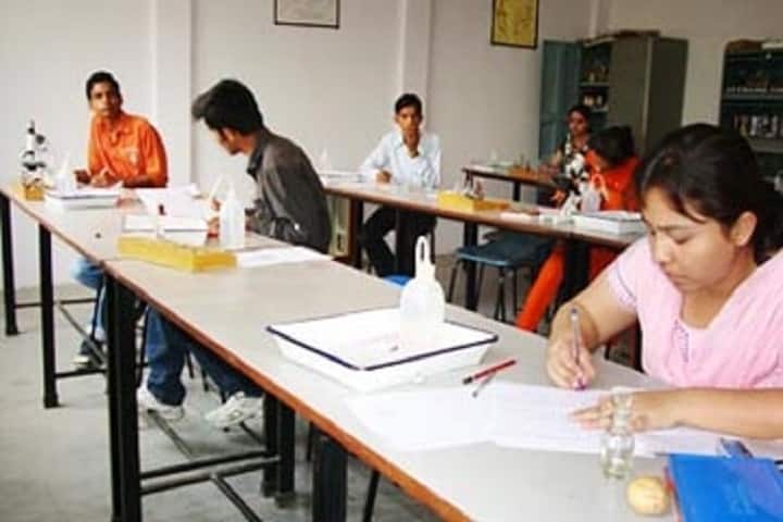 Wilsonia Degree College, Moradabad campus photo 3