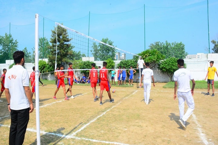 Wilsonia Degree College, Moradabad campus photo 4