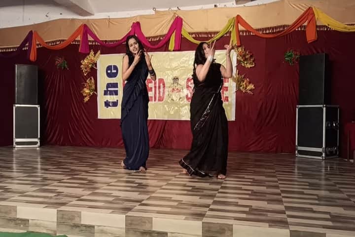 Wilsonia Degree College, Moradabad campus photo 5