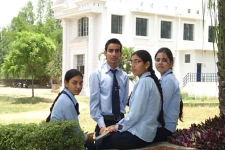 Wilsonia Degree College, Moradabad campus photo 6