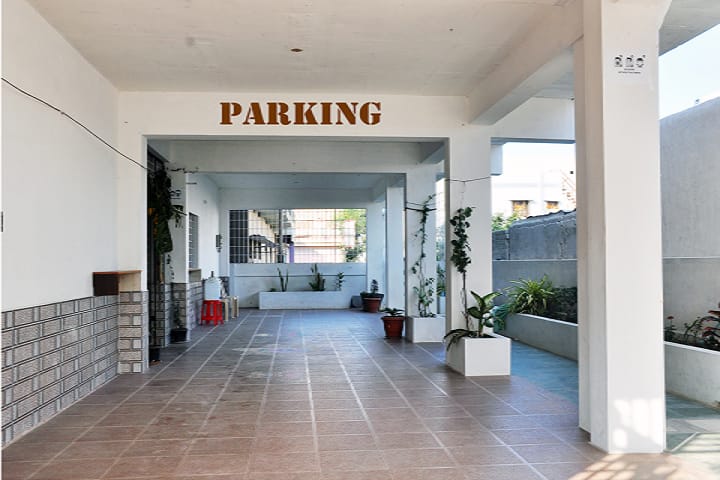 Sri Vivekananda Degree College, Chittoor campus photo 3