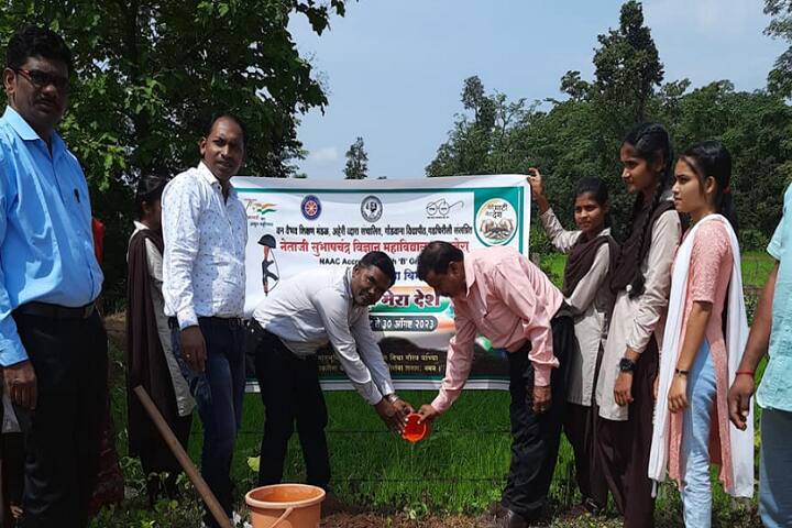 Netaji Subhash Chandra Science College, Gadchiroli campus photo 2