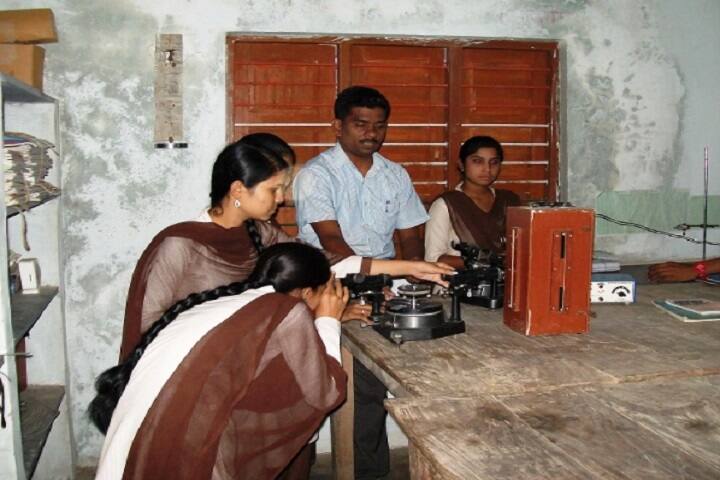Netaji Subhash Chandra Science College, Gadchiroli campus photo 5