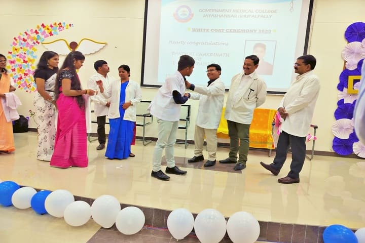 Government Medical College, Jayashankar Bhupalpally campus photo 3