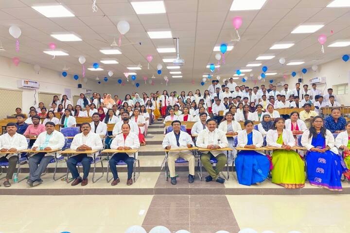 Government Medical College, Jayashankar Bhupalpally campus photo 5