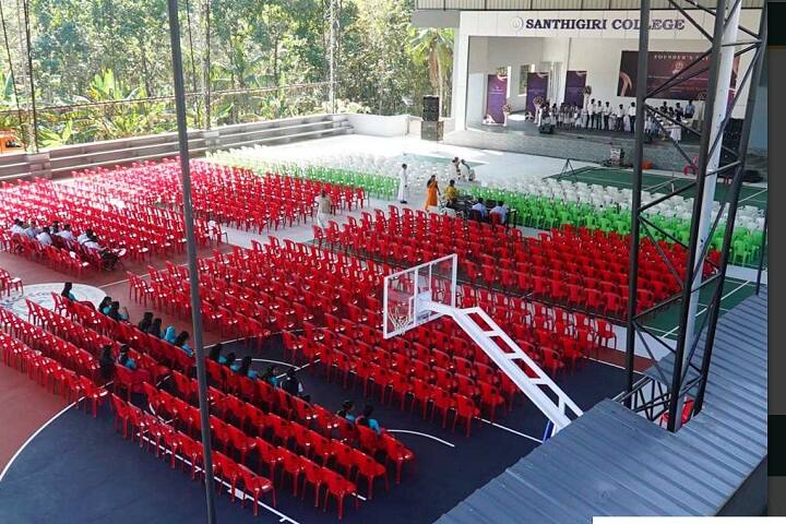 Santhigiri College, Idukki campus photo 5