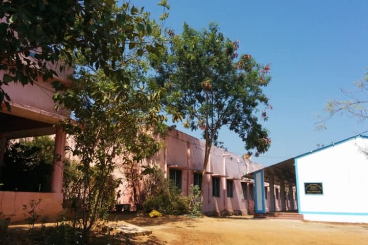 SVLNS Government Degree College, Bheemunipatnam campus photo 2