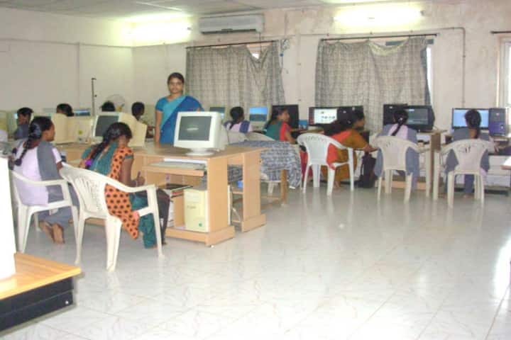 SVLNS Government Degree College, Bheemunipatnam campus photo 3