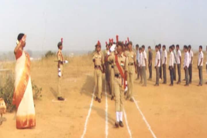 SVLNS Government Degree College, Bheemunipatnam campus photo 4