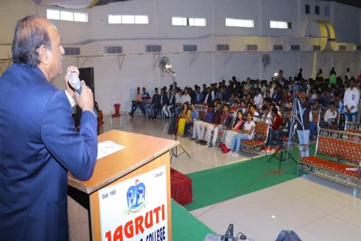 Jagruti Degree and PG College, Hyderabad campus photo 2