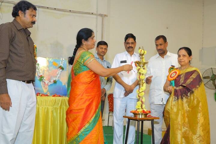 Jagruti Degree and PG College, Hyderabad campus photo 3