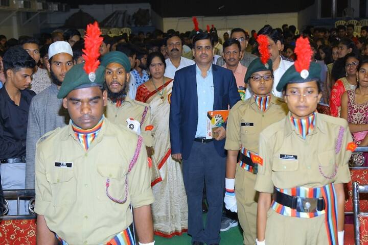 Jagruti Degree and PG College, Hyderabad campus photo 6