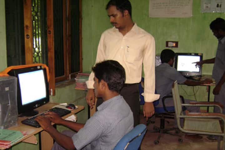 Government Degree College, Palakonda campus photo 3