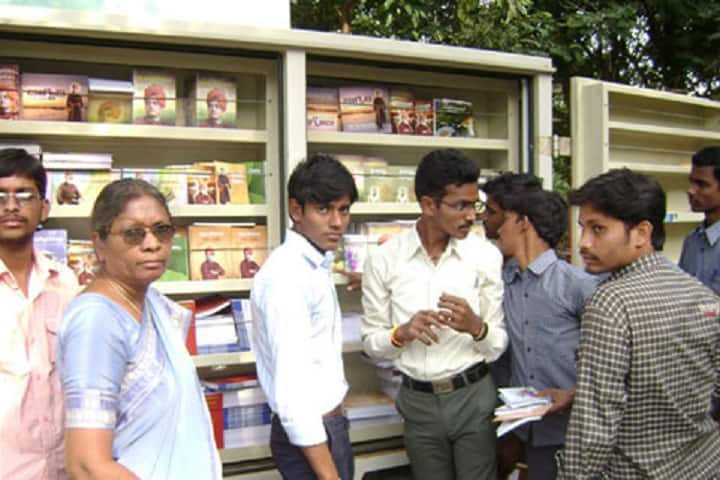Government Degree College, Palakonda campus photo 4