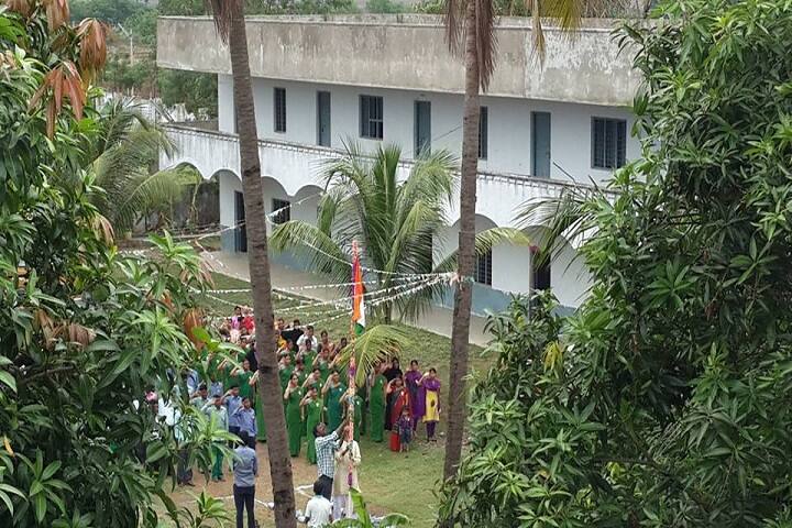 HMKS and MGS College of Engineering, Kanagala campus photo 3