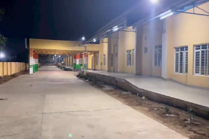 Government Medical College, Jagtial campus photo 2