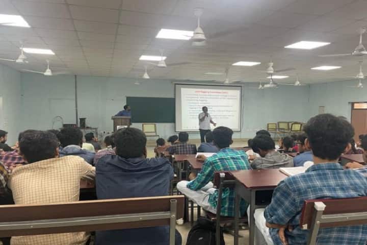 Government Medical College, Jagtial campus photo 3