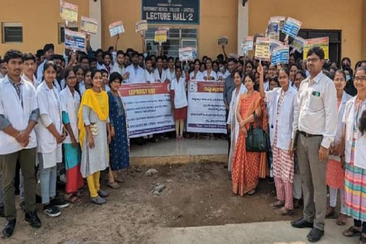 Government Medical College, Jagtial campus photo 6