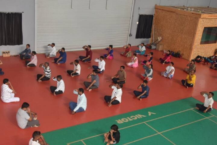 Satara Maratha Vidya Prasarak Samaj's Arts and Commerce College, Satara campus photo 5