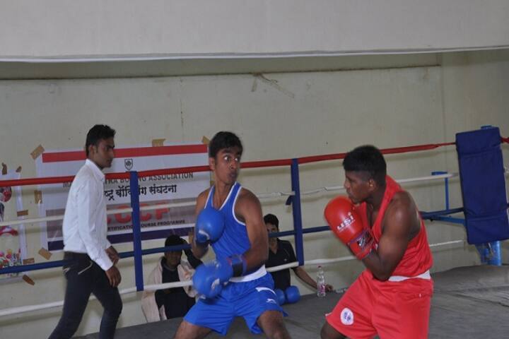 Satara Maratha Vidya Prasarak Samaj's Arts and Commerce College, Satara campus photo 6
