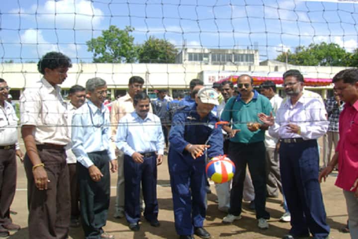 HAL College of Science and Commerce, Nashik campus photo 5