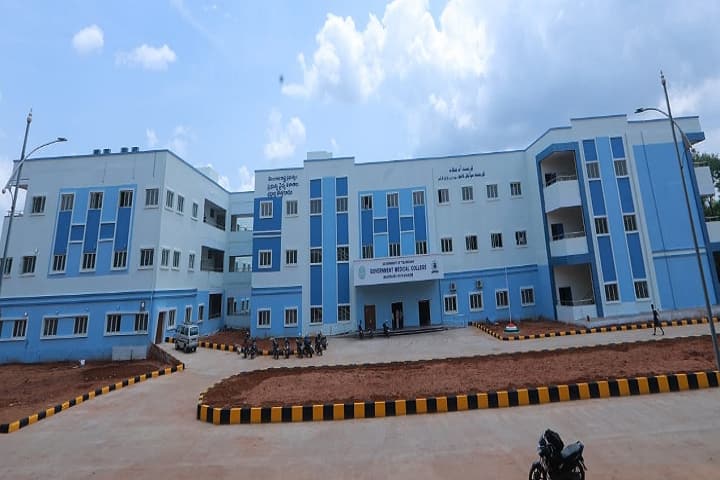 Government Medical College, Bhadradri Kothagudem campus photo 3
