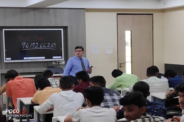 SVKM's NMIMS School of Agricultural Sciences and Technology, Shirpur campus photo 2