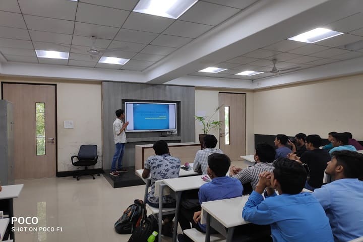SVKM's NMIMS School of Agricultural Sciences and Technology, Shirpur campus photo 5