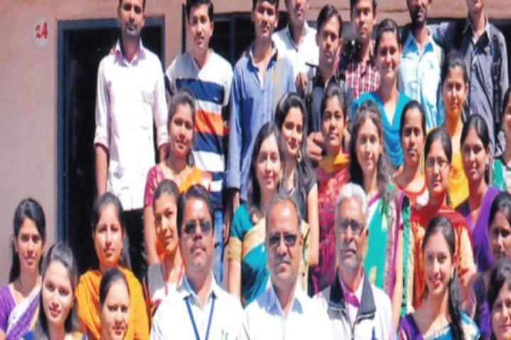 Sau Rajnitai Nanasaheb Deshmukh Arts Commerce and Science College, Bhadgaon campus photo 4