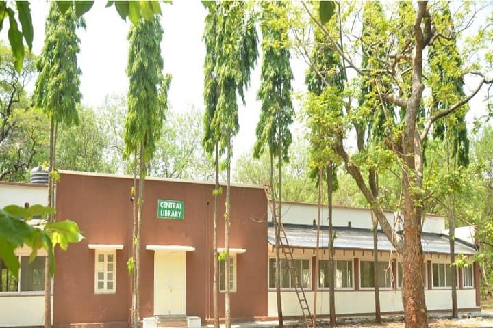 Government Medical College, Vikarabad campus photo 3