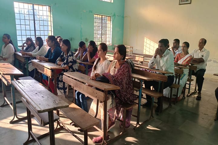 Maharshi Karve Model College For Women, Shriwardhan campus photo 2